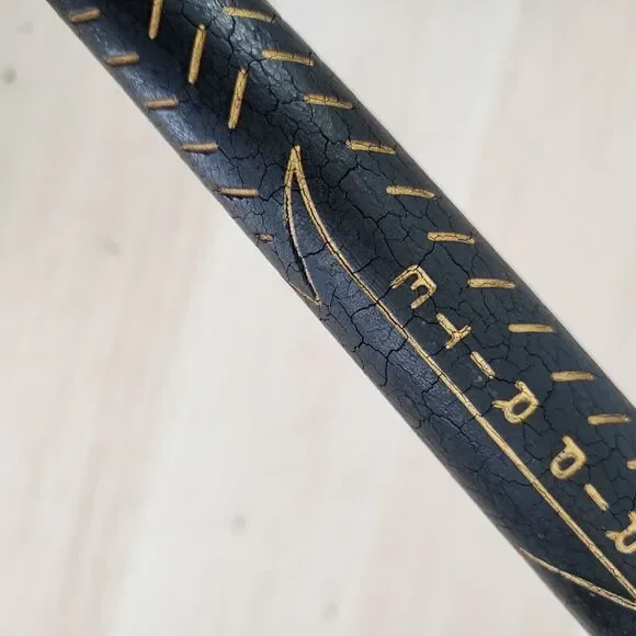 Master Grip Graphite Gold 9.5° Driver [RH] Stiff Flex Graphite 45" (Bad Grip) - Picture 16 of 16